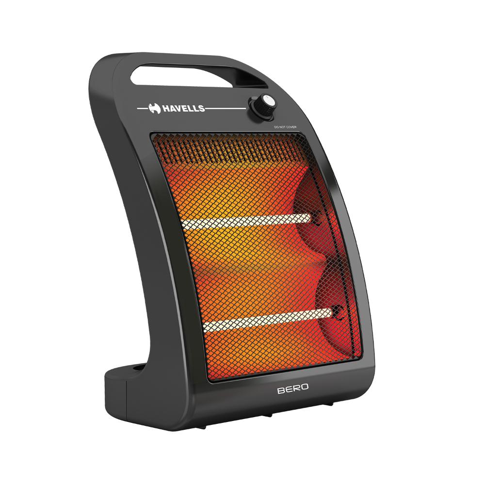 Buy Havells Bero Quartz 800 Watts Heater Black at Reliance Digital