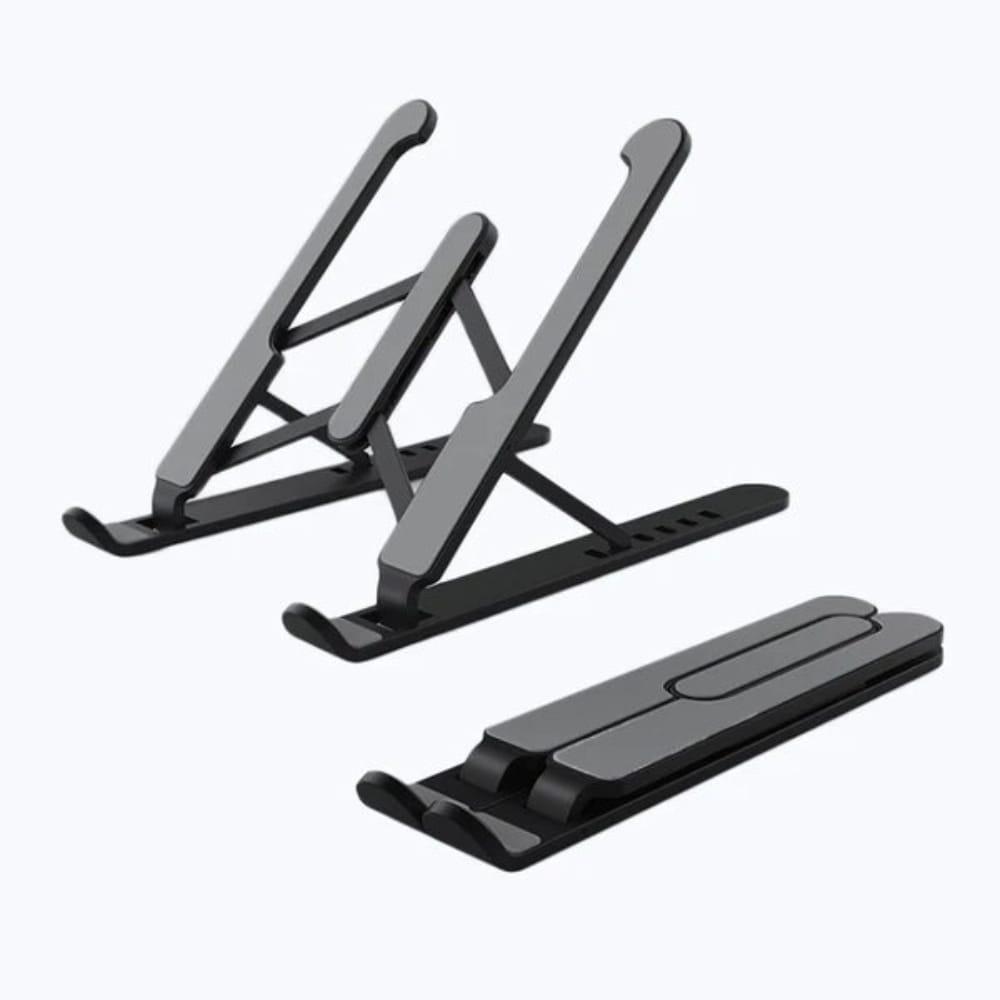 Zebronics Laptop Stand, Black, A218-NS1000