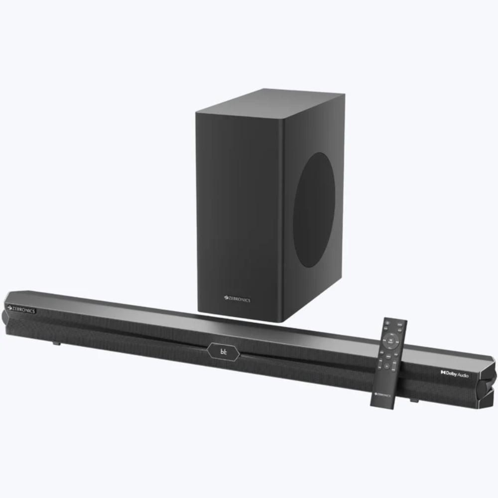 Zebronics C14 Juke Bar 9250 690 Watts 2.1 Computer Multimedia Speaker