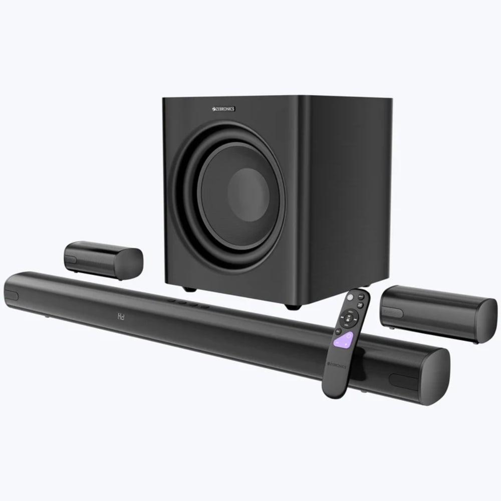 Zebronics C30 Juke Bar 9560 950 Watts 5.1 Computer Multimedia Speaker