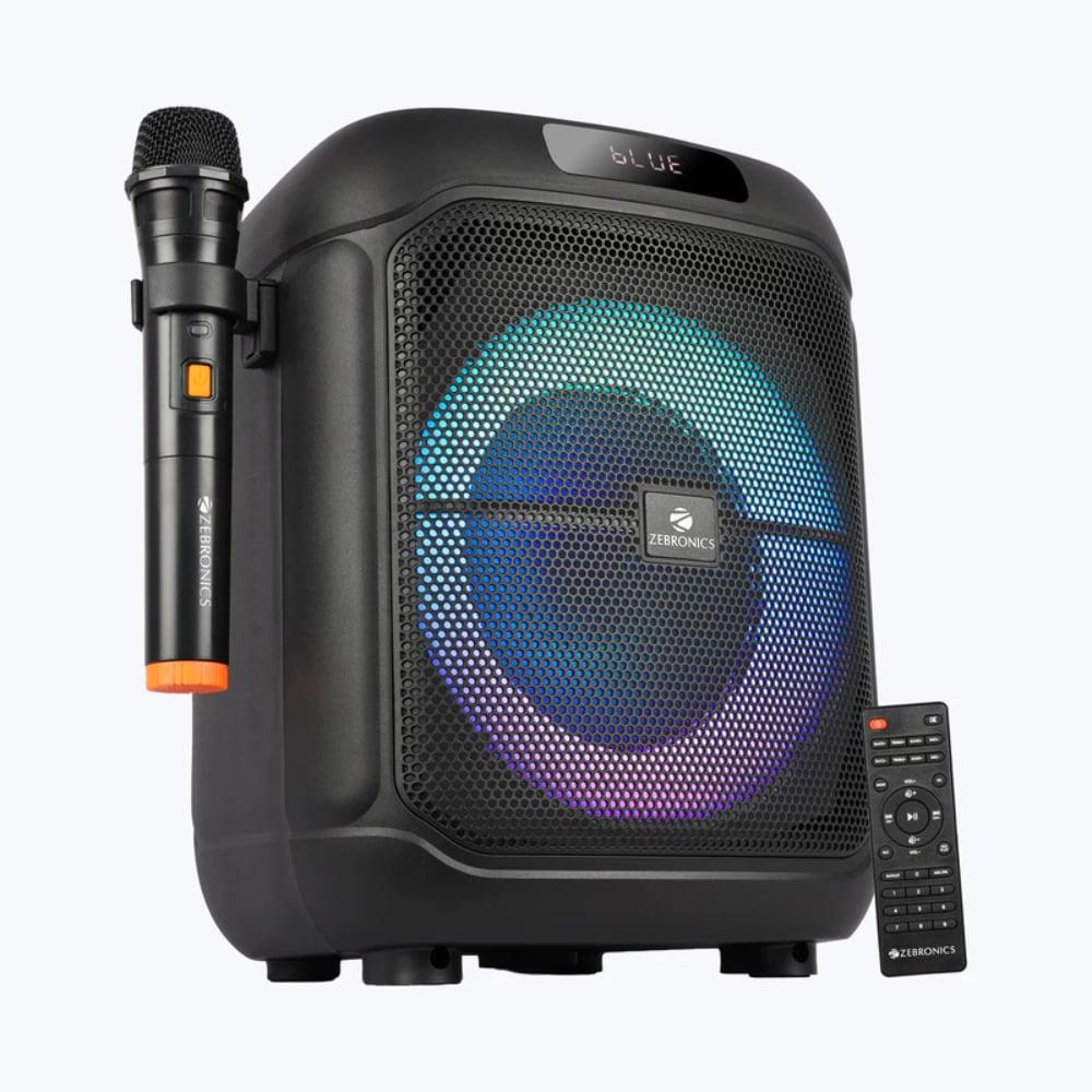 Zebronics Sono Plus 48 Watts Portable Bluetooth Speaker