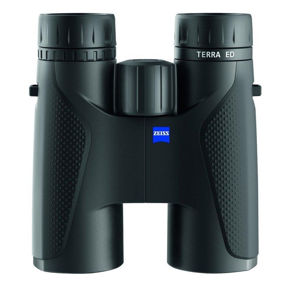 Zeiss Terra ED 8 x 42 Binocular with Waterproof and Nitrogen-filled Design (Black)