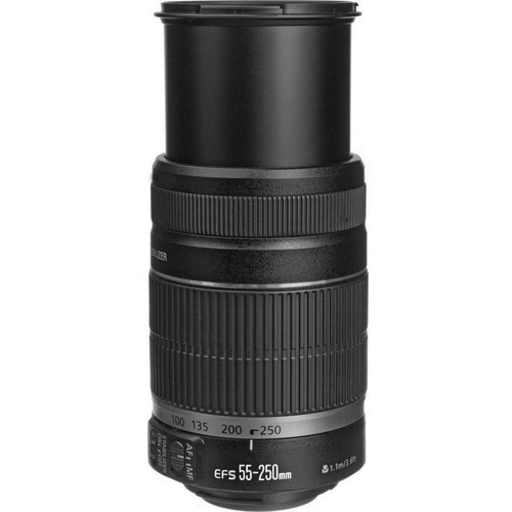 55 250mm Canon 200 Ii Price Buy Canon EF-S 55-250 Mm IS Telephoto Lens