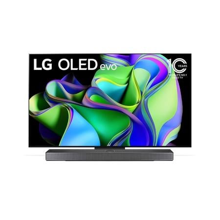 Lg Oled Tv Lg C1 77 Inch Price Buy LG Electronics OLED77C47LA 4K