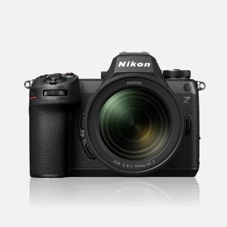 Buy Nikon Z 6III Mirrorless Camera with Z 24-70 mm f/4 S Lens Kit