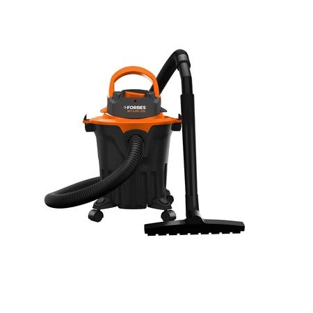 Forbes Wet and Dry Zeal Vacuum Cleaner with 7 Litres Dust Capacity Forbes Wet and Dry Zeal Vacuum Cleaner with 7 Litres Dust Capacity