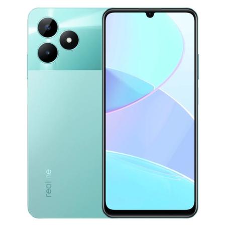 Realme C51 64 GB, GB RAM, Mint Green, Mobile Phone