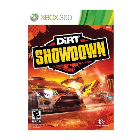 Buy Dirt Showdown Xbox 360 Game at Reliance Digital