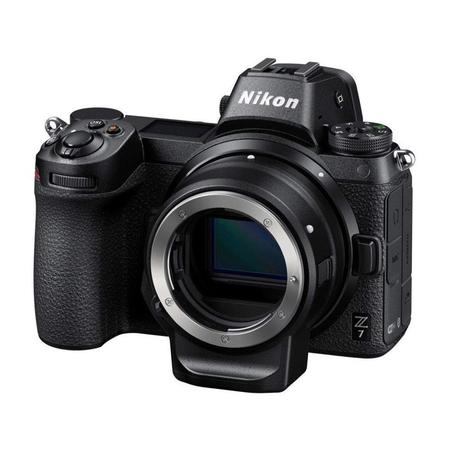 Buy Nikon Z7 Mirrorless Camera with Mount Adapter at Reliance Digital