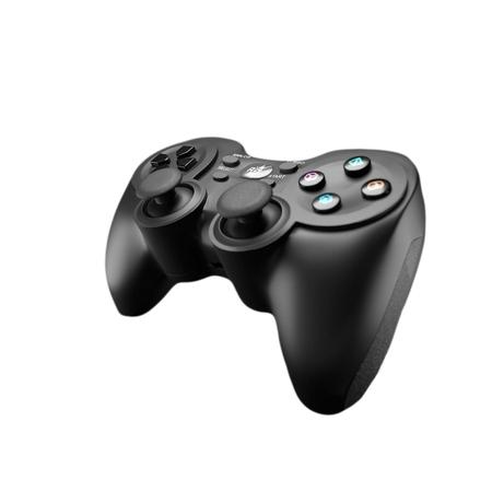 Redgear Elite v2 Wireless Gamepad, Black Redgear Elite v2 Wireless Gamepad, Black
