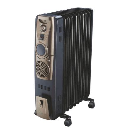 Buy Bajaj Majesty RH 9F Plus OFR Room Heater with Adjustable