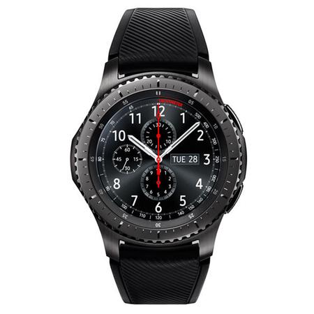 Buy Samsung Gear S3 Frontier R760N, inch Super Amoled Display
