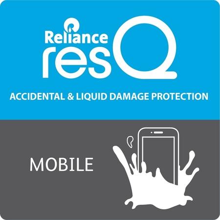 Year: resQ Care Plan(RCP) Accidental and liquid damage