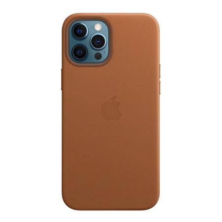 Buy Apple iPhone 12 Pro Max Leather Case with MagSafe Saddle