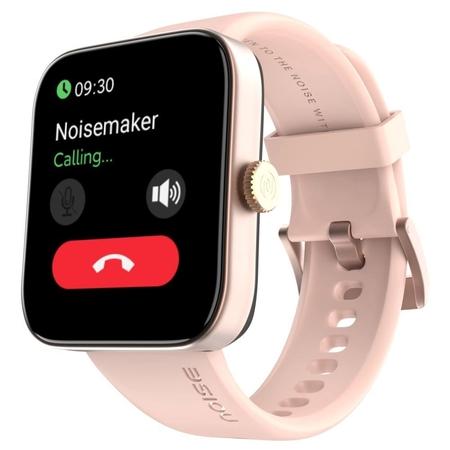 Noise ColorFit PulseBuzz Smart Watch with Bluetooth Inch, 60  Sports Modes,Up to Days of Battery, 150+ Cloud Based Watch Faces,