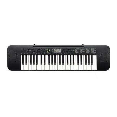 Buy Casio CTK-240 49 Keys Music Standard Keyboards, Black at Best