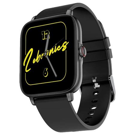 Buy Zebronics FIT380CH Smart Watch with Bluetooth Call Function