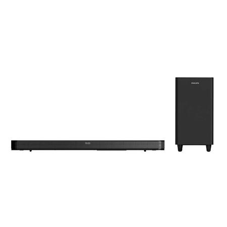 Buy Philips HTL8162 Sound Bar with Bluetooth Wireless Streaming at