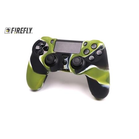 Buy Firefly Silicone Cover for PS4 Controller, Moss Marble at Best