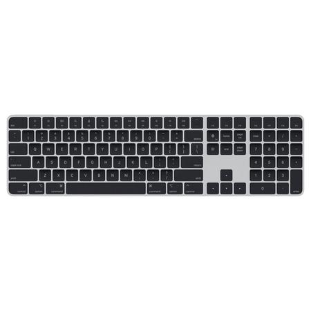 Apple Magic Keyboard with Touch ID and Numeric Wireless Keypad for