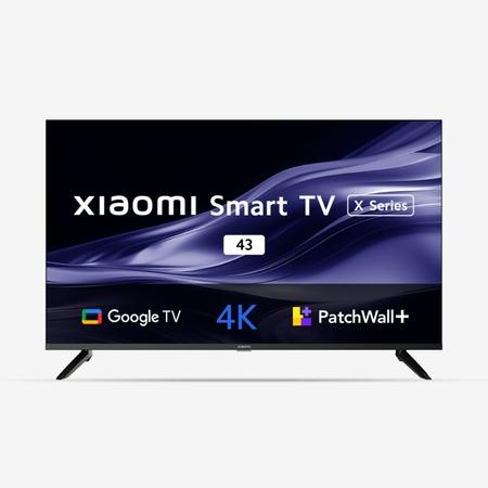 imiia google tv 43v XIAOMI by Mi A series 108 cm (43 inch) Full HD LED