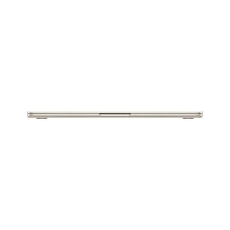 Apple MC7W4HN/A MacBook Air 13 (8-Core Apple M2 Chip/16 GB/256 GB SSD/Mac OS sequoia/Liquid Retina), 34.46 cm (13.6 inch), Starlight