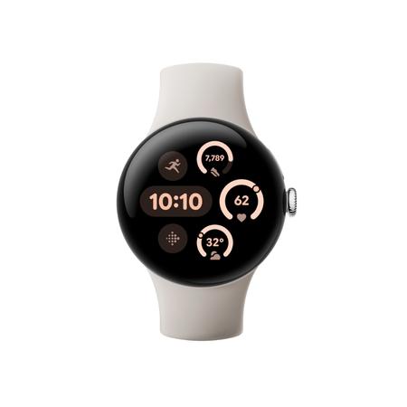 Smartwatch Users Smart Watch Google Pay Buy Google Pixel Watch 45