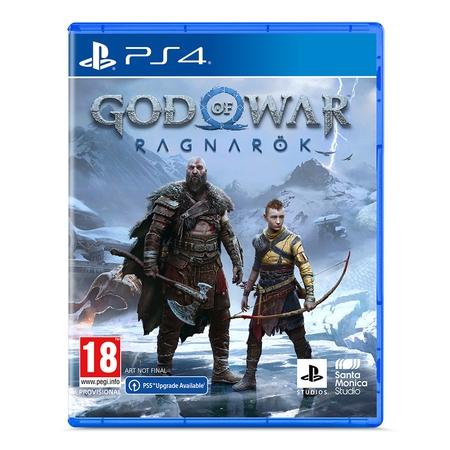 Ps4 Games New Video Games November 2018 Buy Sony God Of