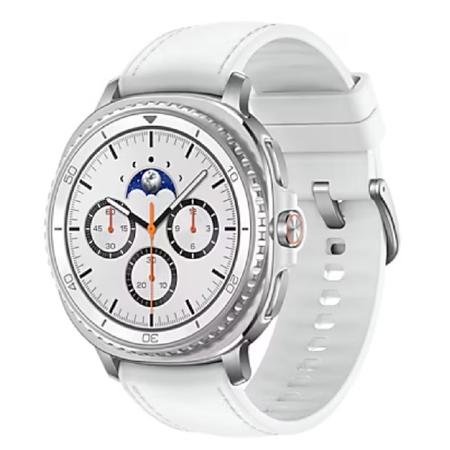 Buy Samsung Galaxy Watch Classic 46 mm LTE Smart Watch, White