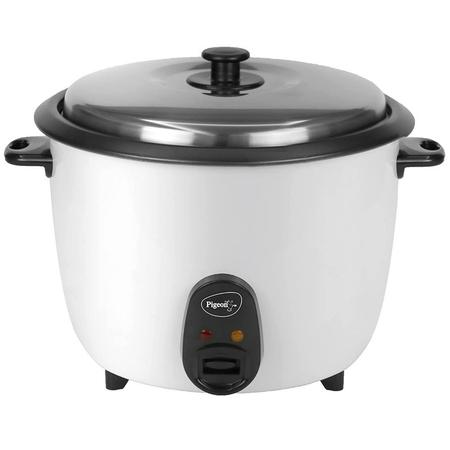 Buy Pigeon litres Rice Cooker, 390 at Reliance Digital