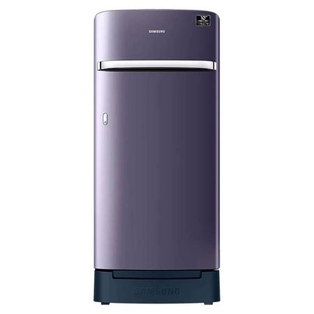 Buy Samsung 198 Litres 4 Star Single Door Refrigerator, Pebble