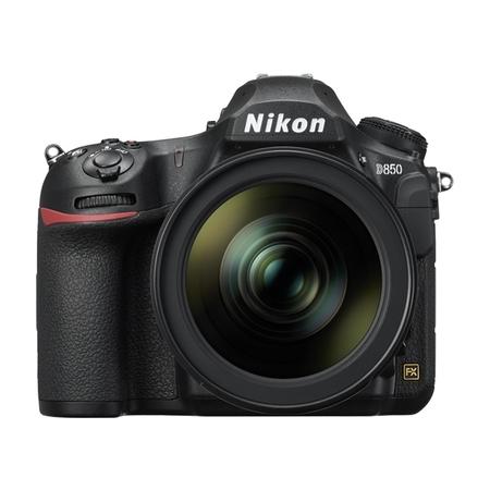 Buy Nikon D850 DSLR Camera with 24-120 mm Lens Kit at Best Price