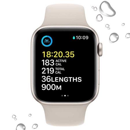 Gps Watches Demo 44mm Apple Watch Apple Watch SE GPS (2nd