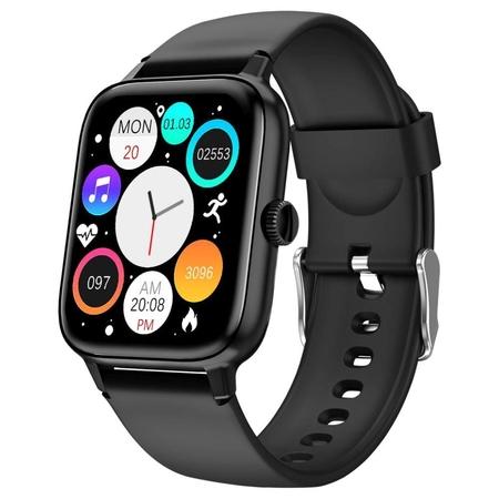 Buy Gizmore Gizfit Blaze X Smartwatch with Bluetooth Calling