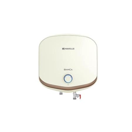 Buy Havells Bianca 15 L Storage Water Heater White at Reliance Digital