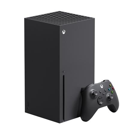Buy Microsoft XBOX Series X Console with Wireless Controller, TB