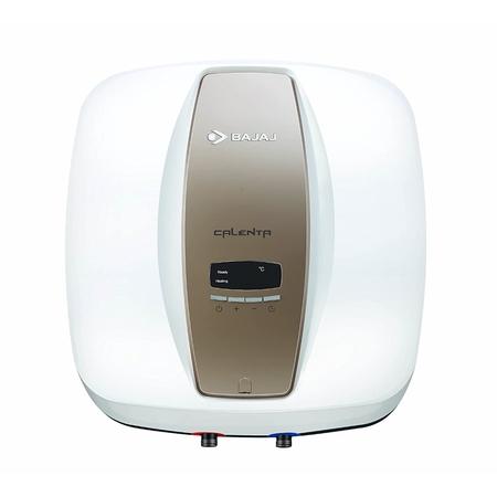 Buy Bajaj 25 Litres Vertical Storage Water Heater with Glass Lined