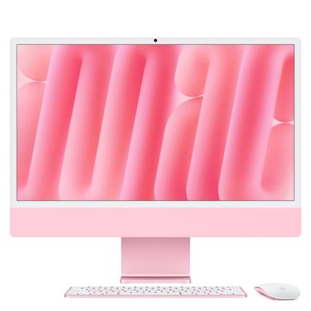 Buy Apple iMac 60.96 cm (24 inch) All-In-One Desktop (10-Core
