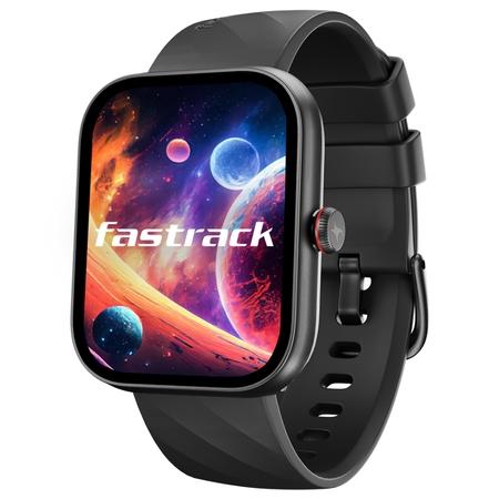 Buy Fastrack Limitless FS2 Smartwatch, Black at Reliance Digital