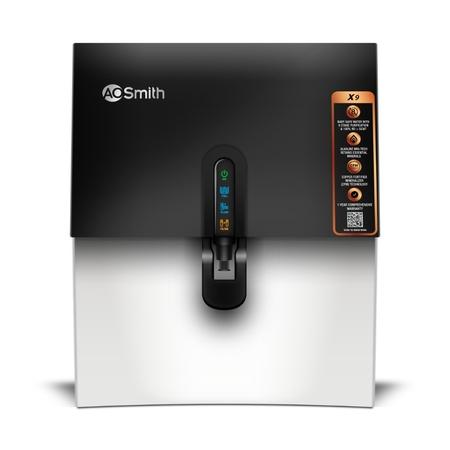 A.O.Smith X9 RO + SCMT + Copper Water Purifier