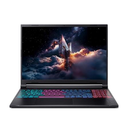 Acer Nitro V16S-71 UN.QXBSI.002 Gaming Laptop (Intel Core 5 processor 210H/DDR5 16 GB/512 GB/8 GB-NVIDIA GeForce RTX 5050/Windows 11/WUXGA), 40.64 cm - 16 inch, Obsidian Black