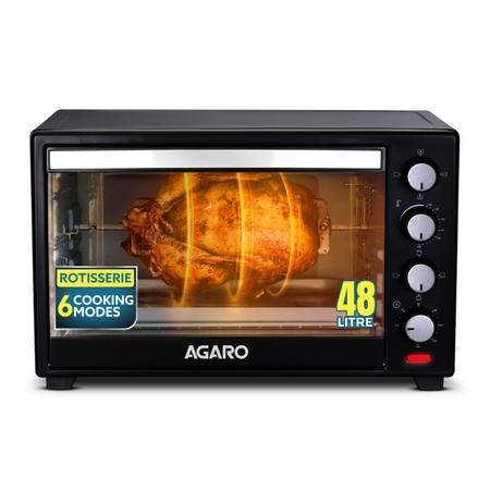 Agaro Marvel Rotisserie 48 L OTG 2000 W Agaro Marvel Rotisserie 48 L OTG 2000 W