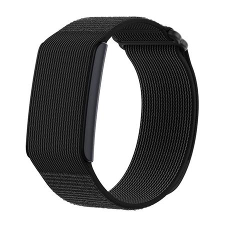 Amazfit Helio Strap Fitness Band, Black Amazfit Helio Strap Fitness Band, Black
