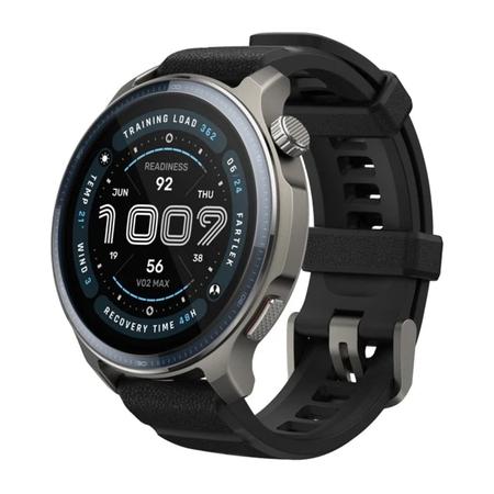 Amazfit Balance 2 Smart Watch 47 mm AMOLED Sapphire Glass Display, 21 Days Battery, Dual Band GPS, 170+ Sport Modes, Hyrox Mode, Accurate Readings, for Android & iPhone Amazfit Balance 2 Smart Watch 47 mm AMOLED Sapphire Glass Display, 21 Days Battery, Dual Band GPS, 170+ Sport Modes, Hyrox Mode, Accurate Readings, for Android & iPhone