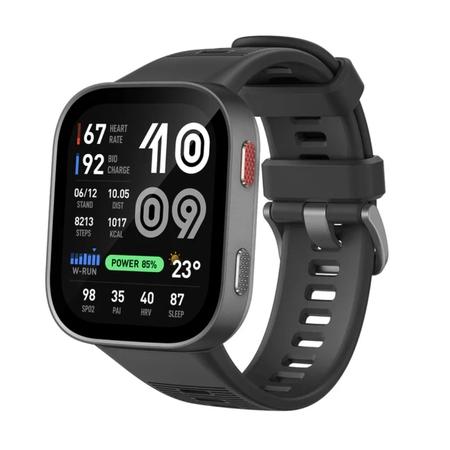 Amazfit BIP MAX Smart Watch, Charcoal