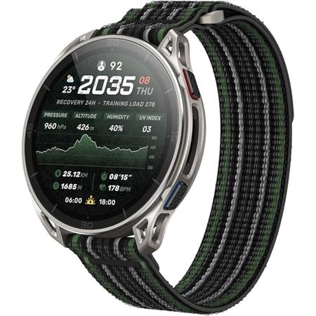 Amazfit Cheetah 2 Ultra 47 mm GPS Smartwatch, 3.81 cm (1.5 inch) AMOLED Sapphire Glass, Ti Case, 30-Day Battery, Offline Maps, 5 ATM, Flashlight, 64 GB, 180+ Sports & HYROX Fitness Tracker for Android & iPhone Amazfit Cheetah 2 Ultra 47 mm GPS Smartwatch, 3.81 cm (1.5 inch) AMOLED Sapphire Glass, Ti Case, 30-Day Battery, Offline Maps, 5 ATM, Flashlight, 64 GB, 180+ Sports & HYROX Fitness Tracker for Android & iPhone