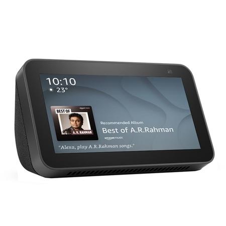 Buy Amazon Echo Show 5 (2nd Gen) Smart Multimedia Speaker with
