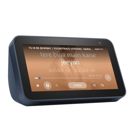 Buy Amazon Echo Show 5 (2nd Gen) Smart Multimedia Speaker with