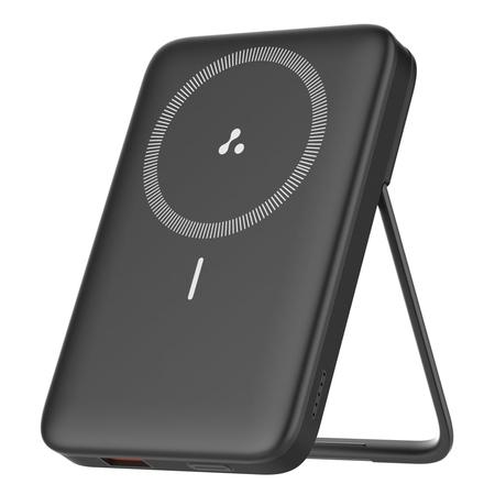 Ambrane AeroSync 10000 mAh Power Bank 11, Black