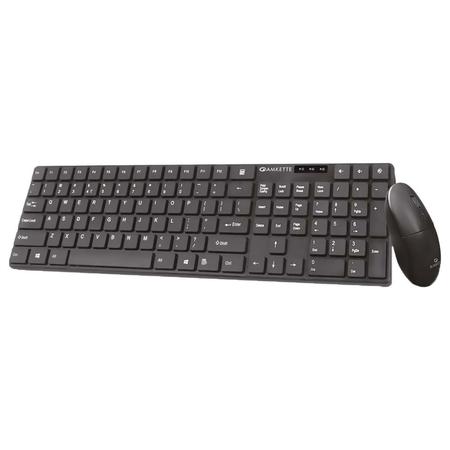 Amkette Primus V2 Wireless Keyboard with Mouse Combo Amkette Primus V2 Wireless Keyboard with Mouse Combo